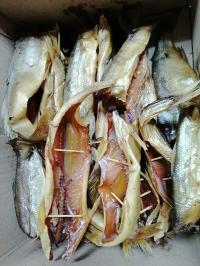 Лот: 17179277. Фото: 1. Рыбка ассорти х.к. Икра, рыба, морепродукты