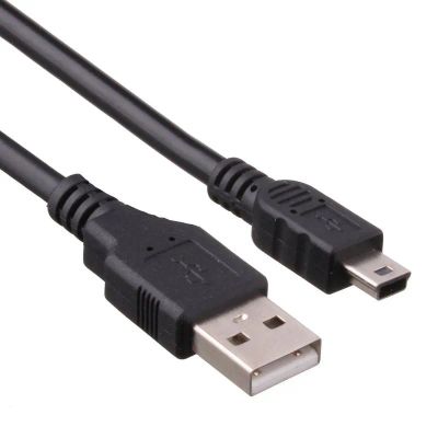 Лот: 20036148. Фото: 1. Кабель USB2.0 USB(m)-MiniUSB(m... Шлейфы, кабели, переходники