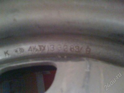 Лот: 577945. Фото: 1. продам диск на r13. Диски
