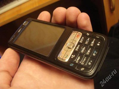 Лот: 652842. Фото: 1. Nokia n73 me. Комплект!. Смартфоны