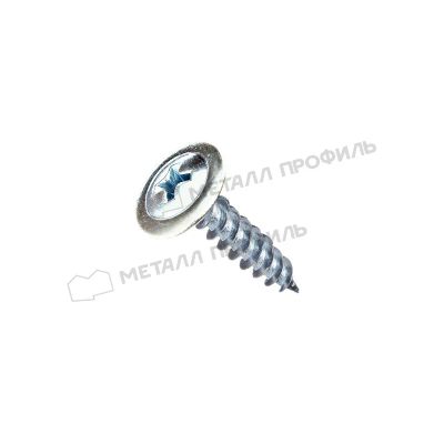 Лот: 24029042. Фото: 1. Саморез 4,2х16 RAL 9003 (белый... Крепёж