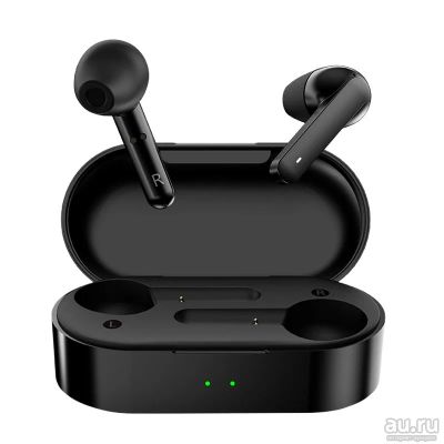 Лот: 14825769. Фото: 1. Беспроводные наушники Xiaomi QCY... Наушники, гарнитуры