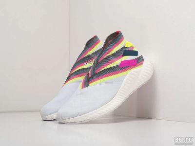 Лот: 16940706. Фото: 1. Футбольная обувь Adidas Nemeziz... Кеды, кроссовки, слипоны