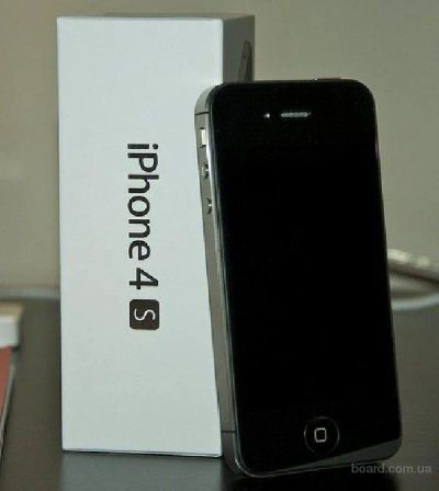Лот: 4346609. Фото: 1. apple iphone 4s 8gb rst. Смартфоны