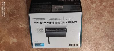 Лот: 17200774. Фото: 1. Роутер Dlink. Маршрутизаторы (роутеры)