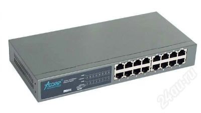 Лот: 420056. Фото: 1. Switch Acorp HU16D не исправный. Маршрутизаторы (роутеры)