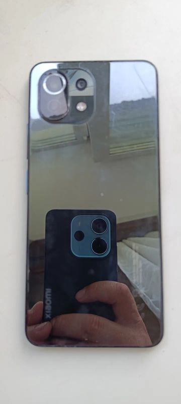Лот: 25525819. Фото: 1. Xiaomi mi 11lite. Смартфоны