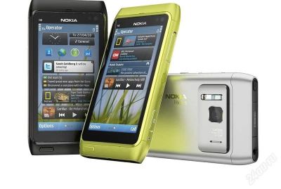 Лот: 2119003. Фото: 1. Корпус Nokia N8 (черный/серебро... Корпуса, клавиатуры, кнопки