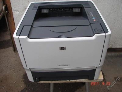 Лот: 923340. Фото: 1. Принтер HP LaserJet P2015d. Лазерные принтеры