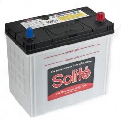 Лот: 20067336. Фото: 1. Аккумулятор "Solite" CMF 85D23L... Аккумуляторы