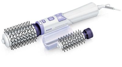 Лот: 9013209. Фото: 1. Фен-щетка philips. Вращение. Укладка и стрижка волос, бритьё, эпиляция