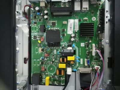 Лот: 25654847. Фото: 1. MAIN P150-3683V6.0,TV DEXP U50F7000E. Запчасти для телевизоров, видеотехники, аудиотехники
