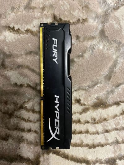 Лот: 20024011. Фото: 1. Оперативная память ddr3 4gb. Оперативная память