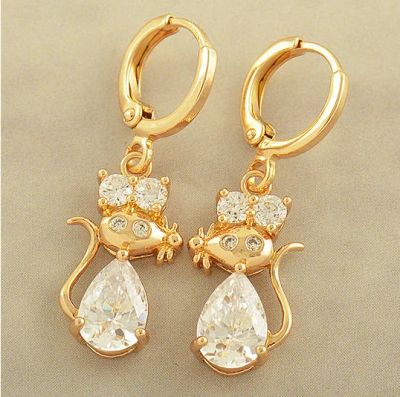 Лот: 3853985. Фото: 1. серьги Lovely!! Mickey Mouse Earrings... Серьги, каффы