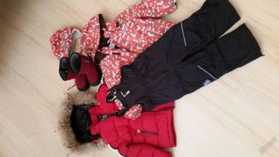 Лот: 5766604. Фото: 1. зимняя одежда. Верхняя одежда