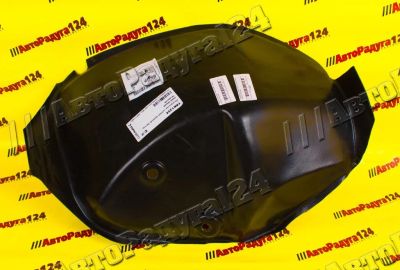 Лот: 18645635. Фото: 1. Подкрылок Renault Duster (2008-... Кузов
