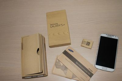 Лот: 8030706. Фото: 1. Samsung Galaxy S4. Смартфоны