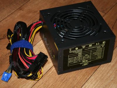 Лот: 11314143. Фото: 1. Deepcool DE-580W(новый). Корпуса, блоки питания