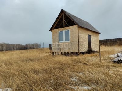 Лот: 25292002. Фото: 1. 1-комн. дом , посёлок городского... Дома