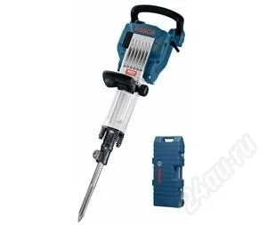 Лот: 1525044. Фото: 1. Молоток Bosch GSH16-30 (1750 Вт... Электроинструмент