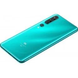 Лот: 16523468. Фото: 1. Задняя крышка Xiaomi Mi 10 Зеленая... Корпуса, клавиатуры, кнопки