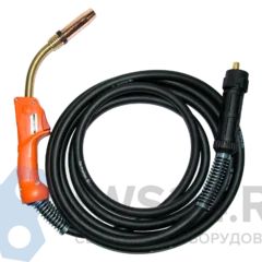 Лот: 17428841. Фото: 1. Горелка TBi Basic 360 5м. Приспособления для электросварочных работ