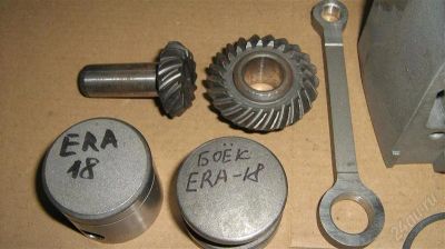 Лот: 2552095. Фото: 1. Запчасти на молоток Dauer ERA-18... Запчасти
