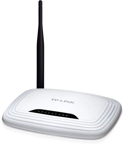 Лот: 3682703. Фото: 1. Беспроводной Маршрутизатор Wi-fi... WiFi, Bluetooth адаптеры