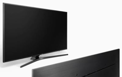 Лот: 20938347. Фото: 1. Телевизор LED Samsung UE40MU6400. Телевизоры