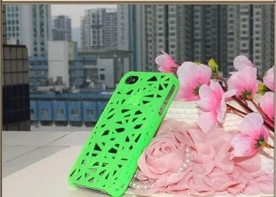 Лот: 3517120. Фото: 1. чехол Iphone 4/4s пластик красивый. Чехлы, бамперы