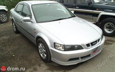 Лот: 473905. Фото: 1. HONDA ACCORD 1999г.в. V-1800 АКПП. Автомобили