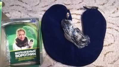 Лот: 11870985. Фото: 1. Массажёр для шеи. Массажеры