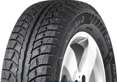 Лот: 10145075. Фото: 1. Matador MP 30 Sibir Ice 2 225... Шины