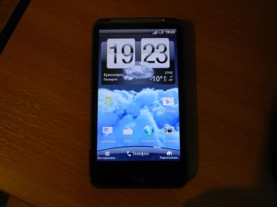 Лот: 3654818. Фото: 1. Продажа/обмен HTC Desire HD. Смартфоны