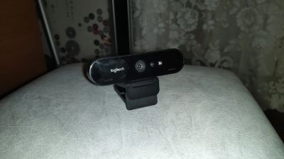 Лот: 18409818. Фото: 1. Logitech BRIO 4K stream edition. Веб-камеры