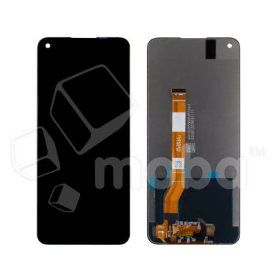 Лот: 18915988. Фото: 1. Дисплей для Realme 8i/9i/Narzo... Дисплеи, дисплейные модули, тачскрины