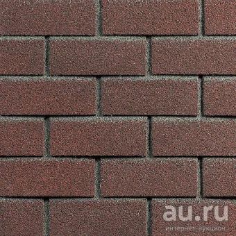 Лот: 13634562. Фото: 1. Фасадная плитка hauberk обожженый... Фасадные материалы, сайдинг