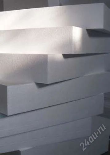 Лот: 2510098. Фото: 1. Пенопласт. Утеплитель и изоляционные материалы