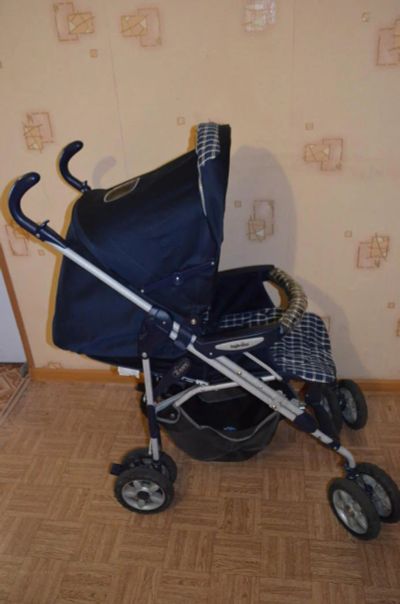 Лот: 7813208. Фото: 1. Детская прогулочная коляска Inglesina... Коляски