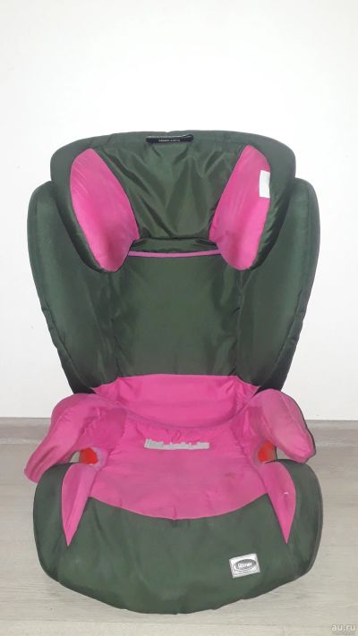 Лот: 15080589. Фото: 1. Автокресло romer kidfix. Детские автокресла