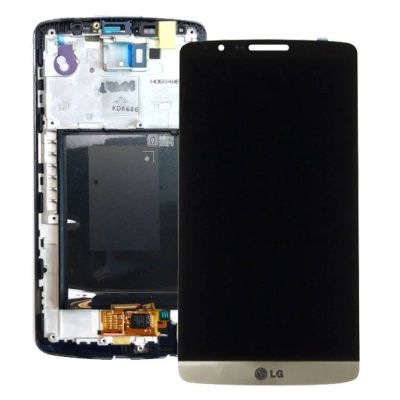 Лот: 12667118. Фото: 1. Дисплей LG D855 ( G3 ) модуль... Дисплеи, дисплейные модули, тачскрины