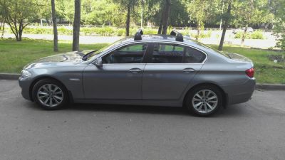 Лот: 8336203. Фото: 1. Автомобиль BMW 520. Автомобили