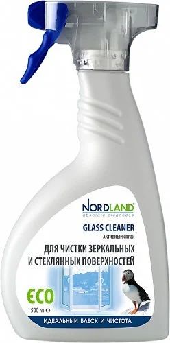 Лот: 15299417. Фото: 1. Nordland Активный спрей для чистки... Бытовая химия