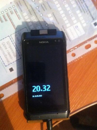 Лот: 3211483. Фото: 1. Нокиа N8 Обмен. Смартфоны