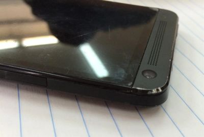 Лот: 3783177. Фото: 1. HTC One (Не рабочий) На детали. Смартфоны