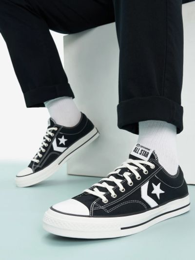 Лот: 24287956. Фото: 1. Кеды мужские Converse Star Player... Кеды, кроссовки, слипоны