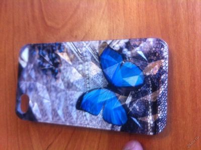 Лот: 6247235. Фото: 1. чехол кейс бампер iphone 4 4s... Чехлы, бамперы