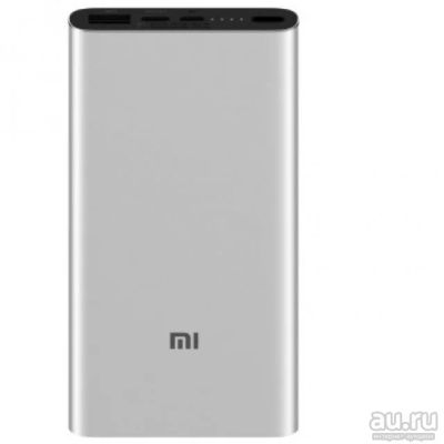 Лот: 15567887. Фото: 1. Внешний аккумулятор Xiaomi Mi... Внешние, портативные аккумуляторы для смартфонов (Power bank)