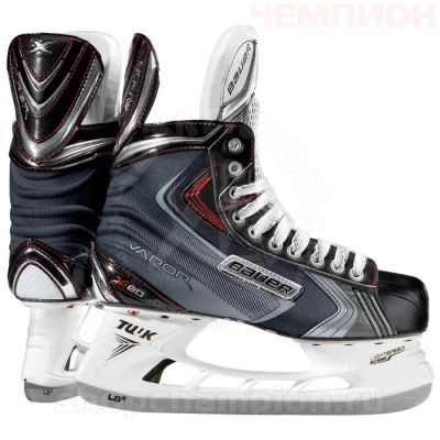 Лот: 4834692. Фото: 1. Коньки Bauer Vapor X80. Коньки