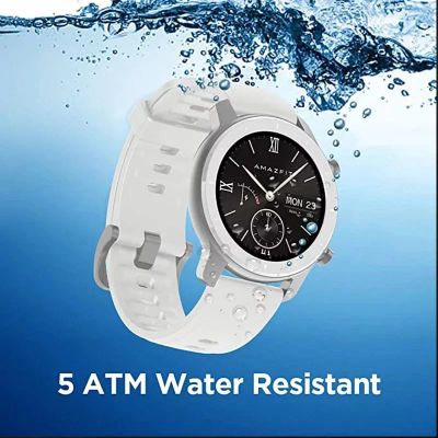 Лот: 16924934. Фото: 1. Умные смарт часы Xiaomi Amazfit... Смарт-часы, фитнес-браслеты, аксессуары